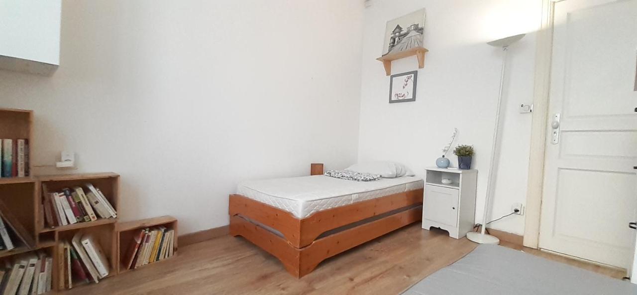103M2 D'Espace Et De Calme Au Coeur De Montpellier Exteriér fotografie